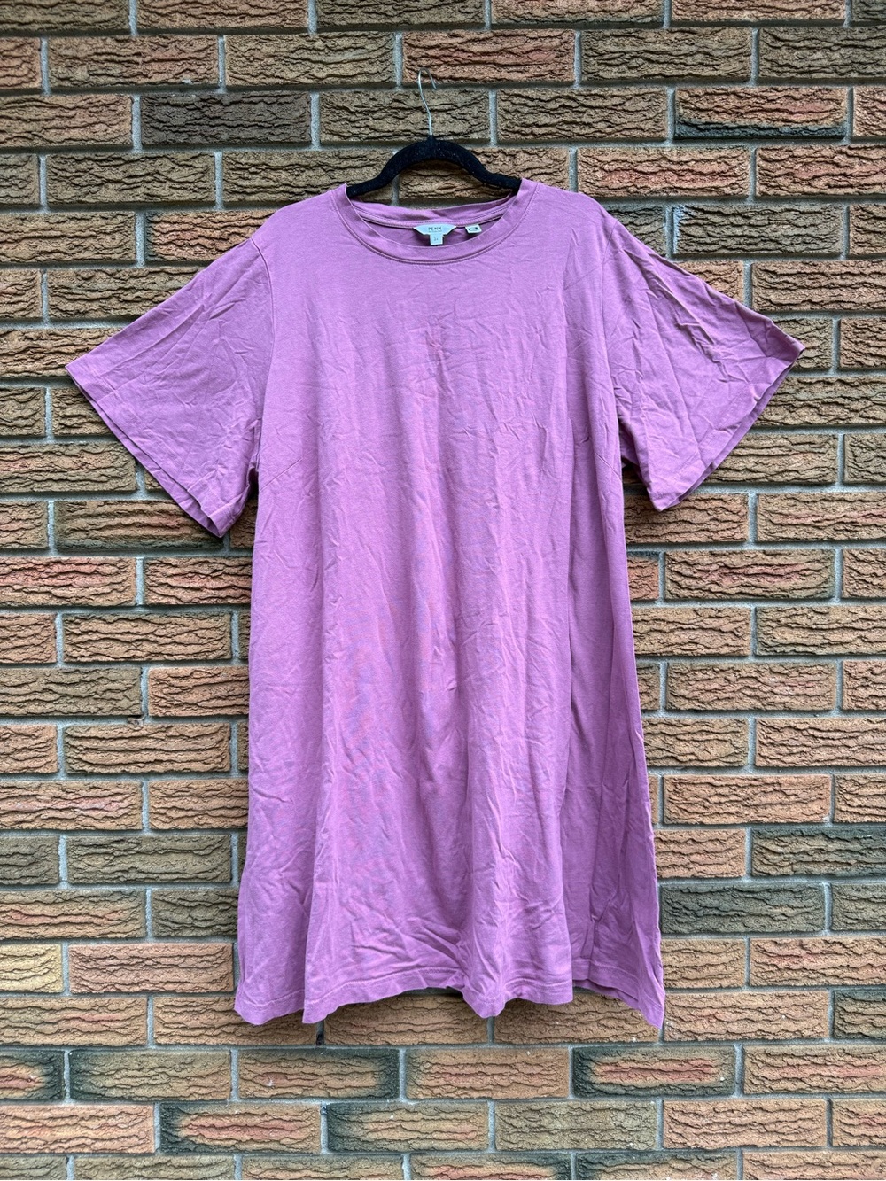 Women's Relaxed Tee Dress